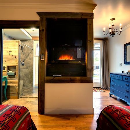 Deer Lake Lodge Resort & Spa Keenan 외부 사진