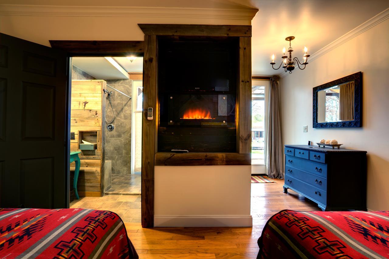 Deer Lake Lodge Resort & Spa Keenan 외부 사진