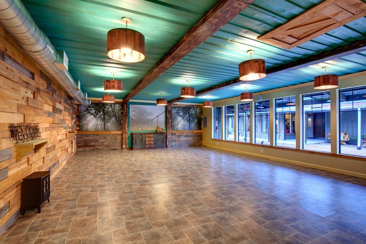 Deer Lake Lodge Resort & Spa Keenan 외부 사진