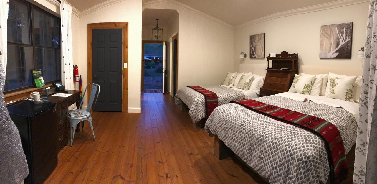 Deer Lake Lodge Resort & Spa Keenan 외부 사진