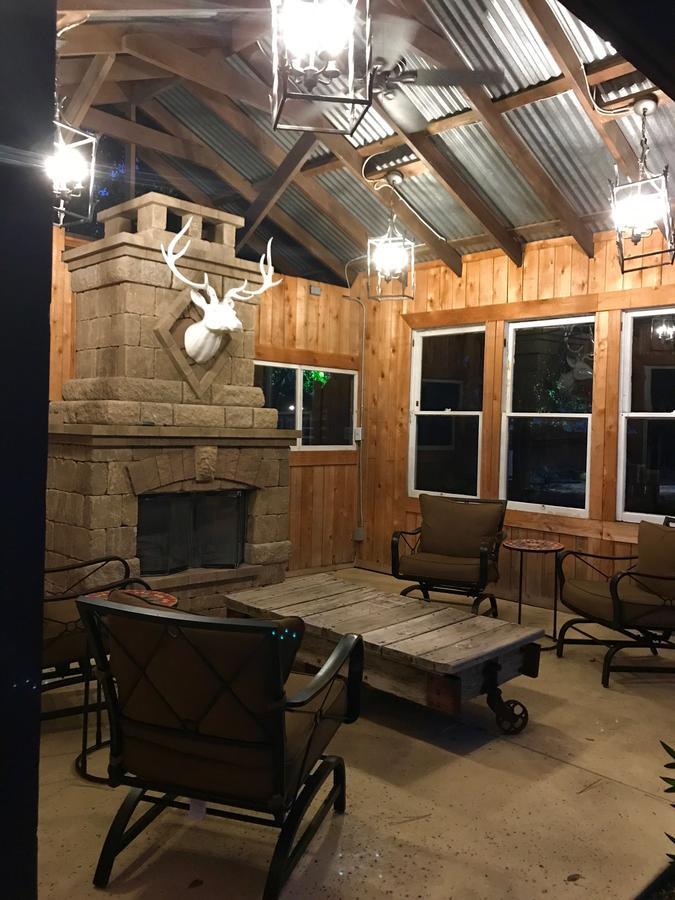 Deer Lake Lodge Resort & Spa Keenan 외부 사진